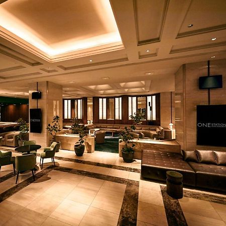 One Station Hotel Kumamoto -Dlight Life & Hotels- Exterior photo