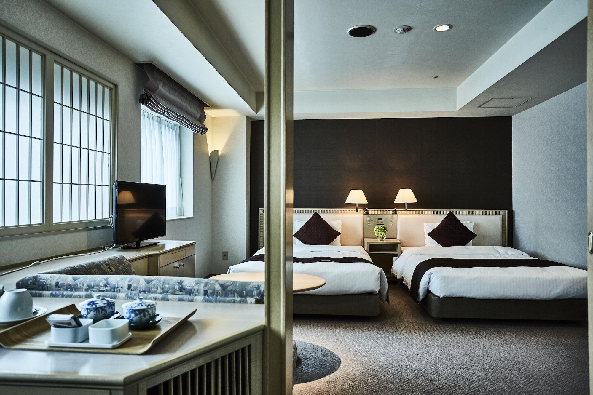 One Station Hotel Kumamoto -Dlight Life & Hotels- Exterior photo