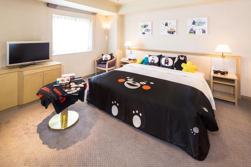 One Station Hotel Kumamoto -Dlight Life & Hotels- Exterior photo