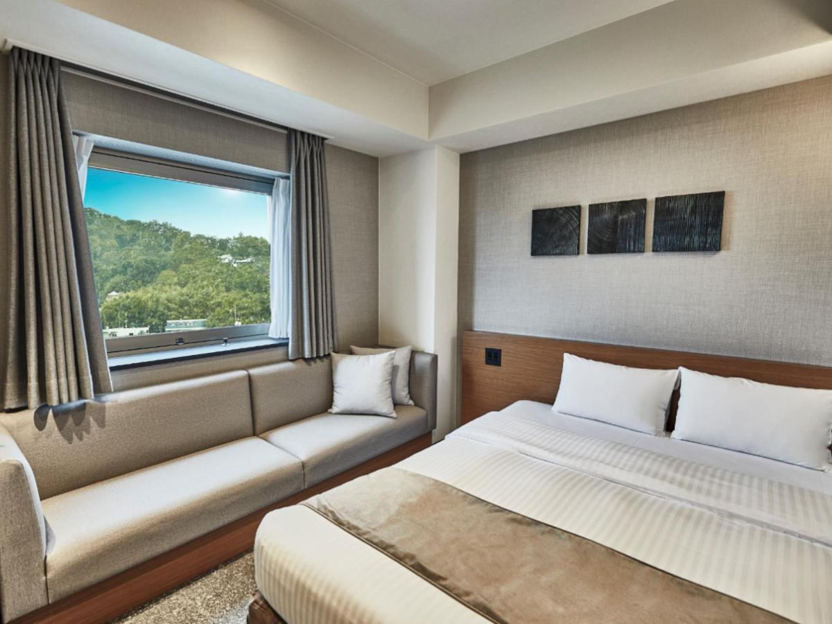 One Station Hotel Kumamoto -Dlight Life & Hotels- Exterior photo