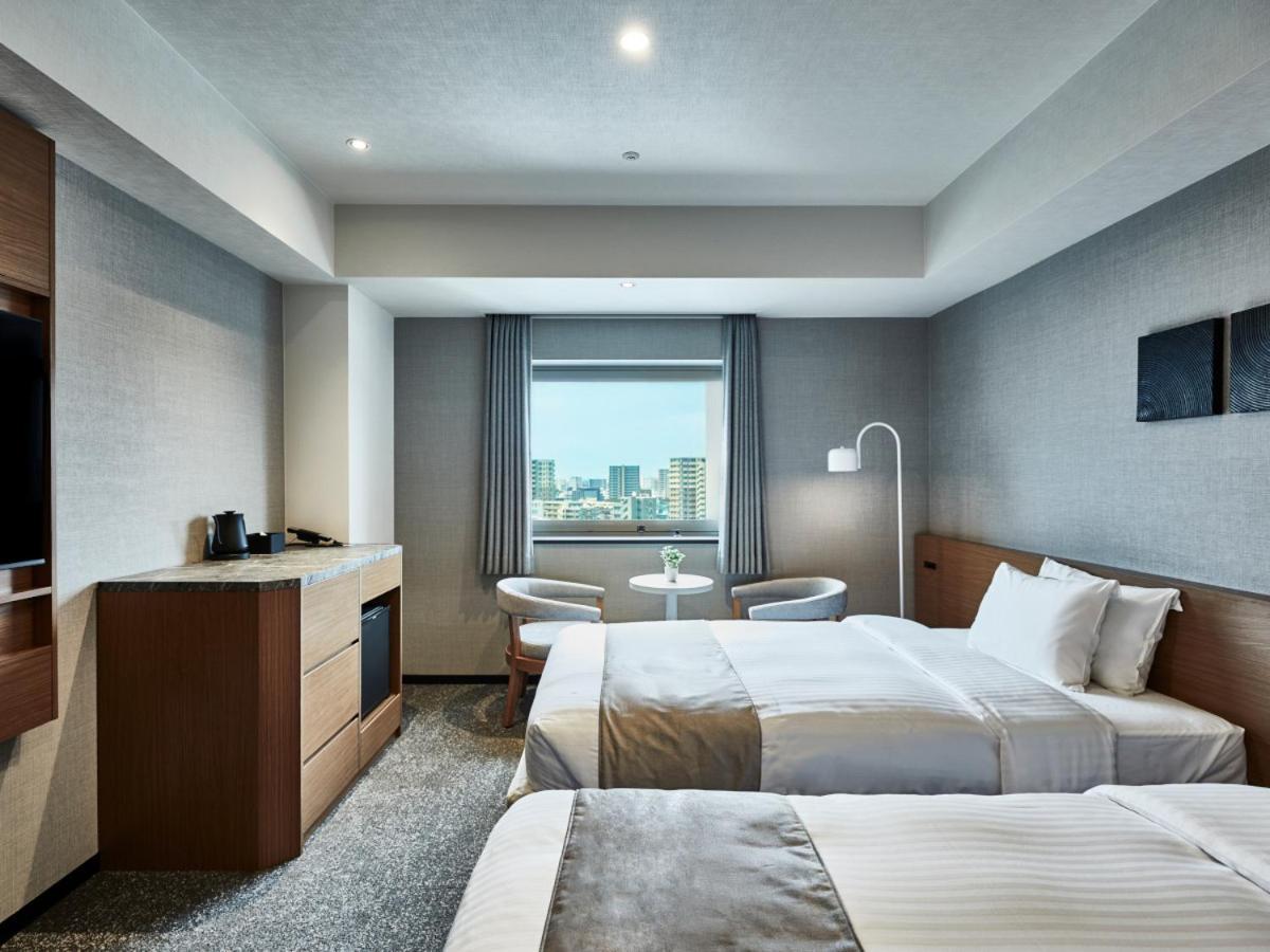 One Station Hotel Kumamoto -Dlight Life & Hotels- Exterior photo
