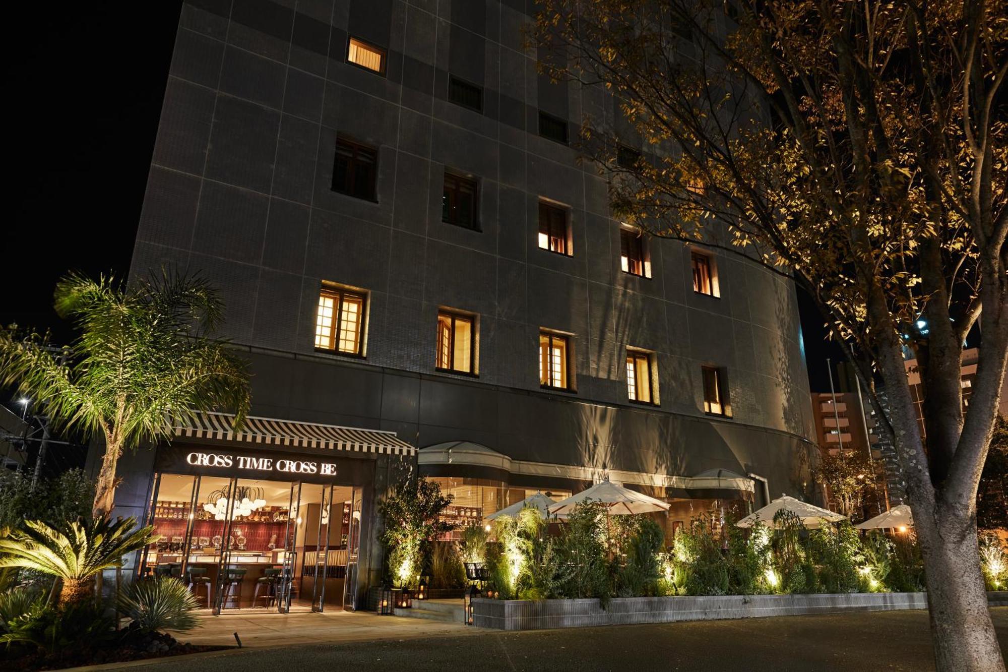 One Station Hotel Kumamoto -Dlight Life & Hotels- Exterior photo