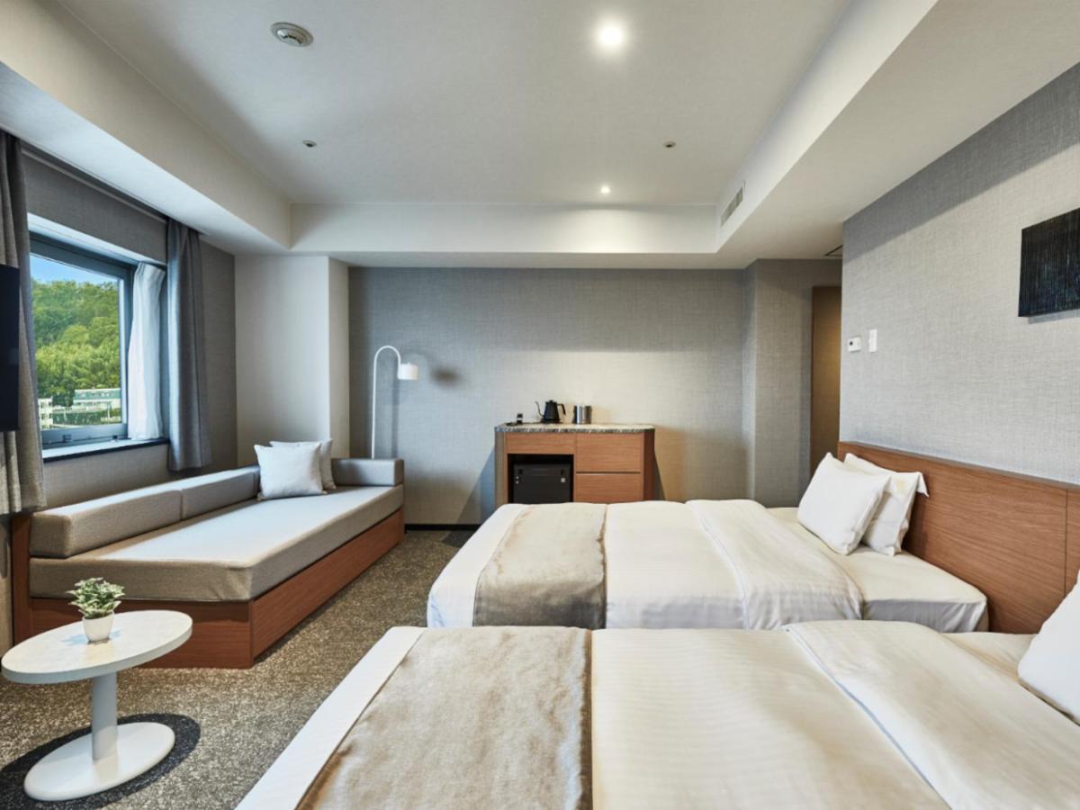 One Station Hotel Kumamoto -Dlight Life & Hotels- Exterior photo