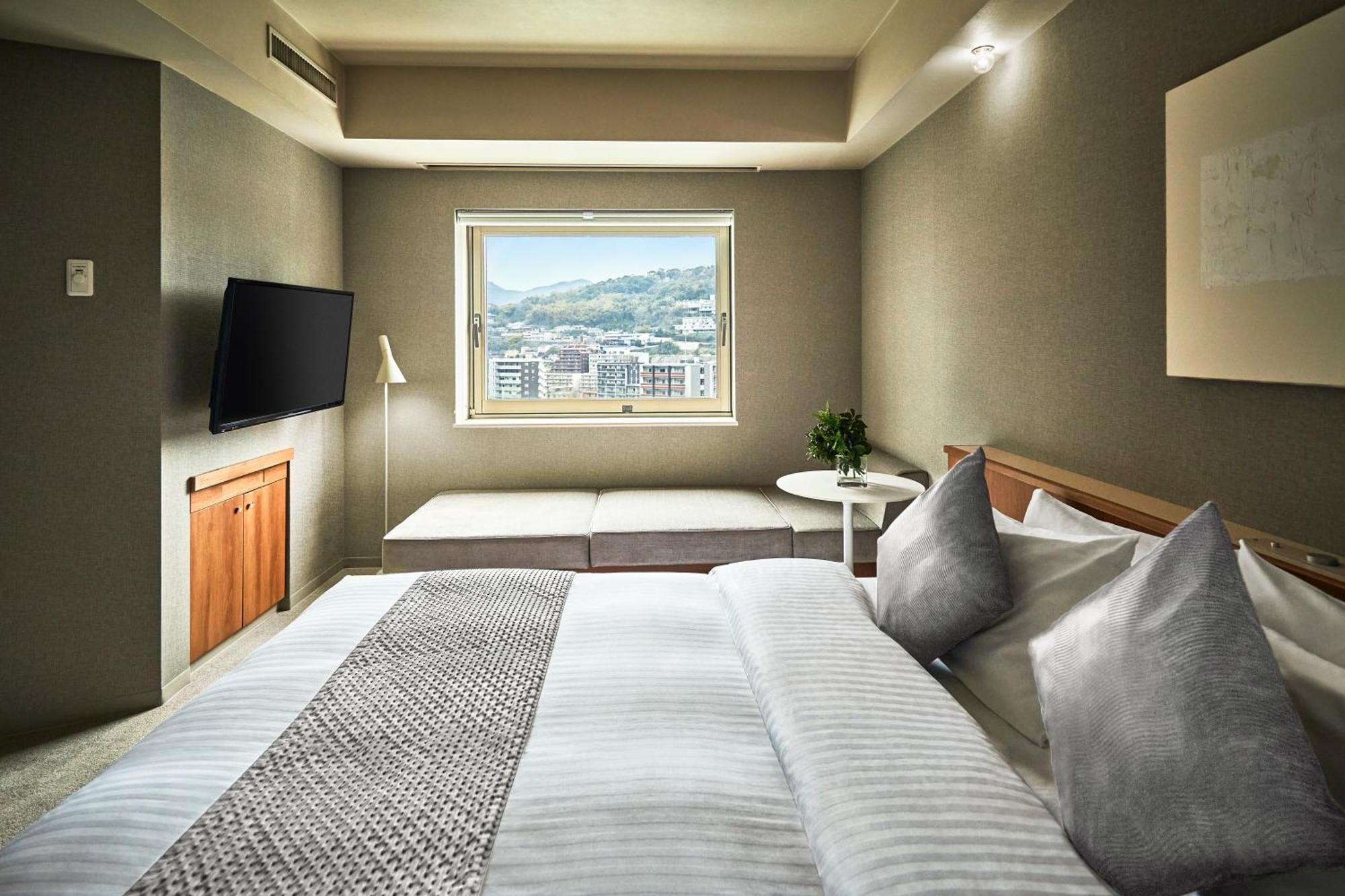 One Station Hotel Kumamoto -Dlight Life & Hotels- Exterior photo